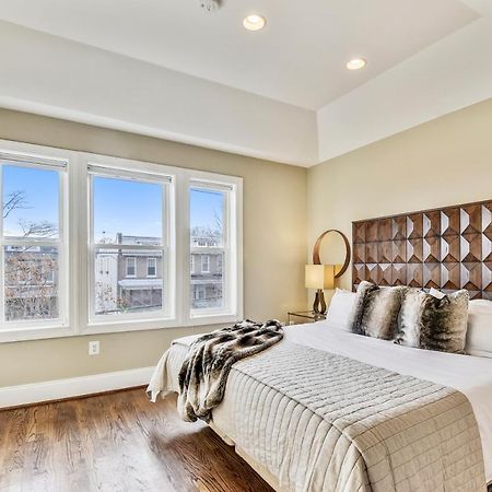Edgewood Guesthouse Apartment Unit Washington Eksteriør billede