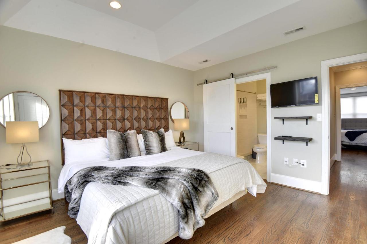 Edgewood Guesthouse Apartment Unit Washington Eksteriør billede