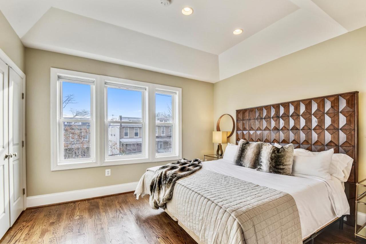 Edgewood Guesthouse Apartment Unit Washington Eksteriør billede
