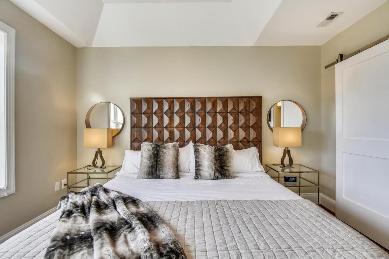 Edgewood Guesthouse Apartment Unit Washington Eksteriør billede