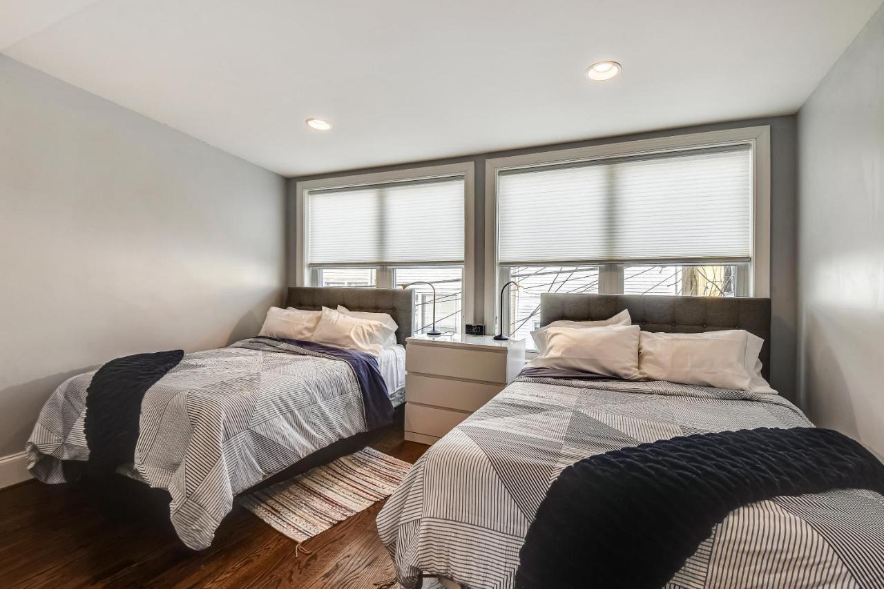 Edgewood Guesthouse Apartment Unit Washington Eksteriør billede