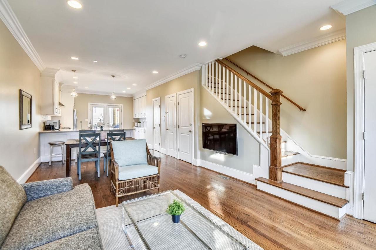 Edgewood Guesthouse Apartment Unit Washington Eksteriør billede