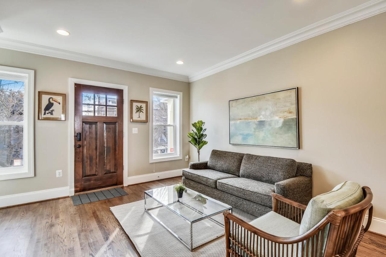 Edgewood Guesthouse Apartment Unit Washington Eksteriør billede