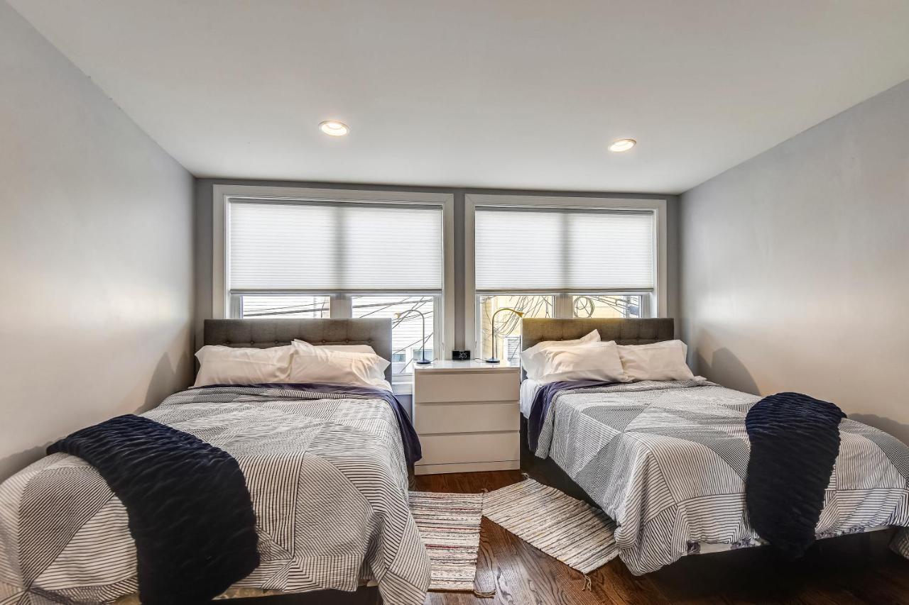 Edgewood Guesthouse Apartment Unit Washington Eksteriør billede